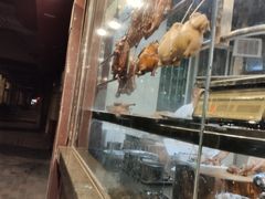 面包甜点陈列柜-森成美食店(海珠店)