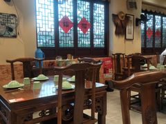 大堂-虎哥私房菜(馒头山店)