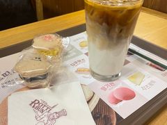 -劳顶笨咖啡(丽水宜家店)
