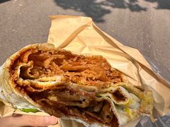 -大华煎饼(交道口北剪子巷店)