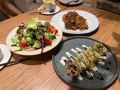 -本处·素食·融合料理(南油店)