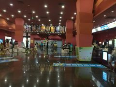 -大地影院(宁波培罗成店)
