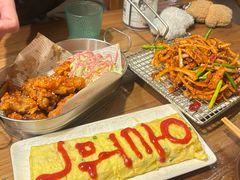 -恩你小木屋·韩式料理(假日广场店)