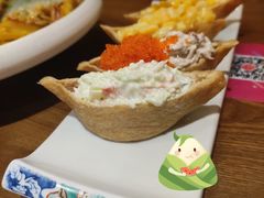 海盗船寿司拼盘-無境·匠心日本料理(汉街店)