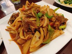 胡杨焖饼-范记靖远羊羔肉(博物馆店)