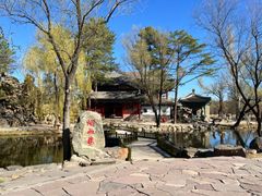 -承德避暑山庄景区