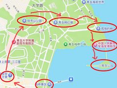 -仰口沙滩