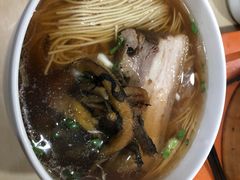 奥肉面-老西白点心店