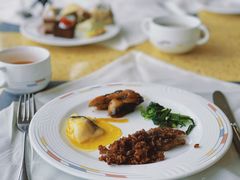 王朝烤鳗-汇泉王朝大饭店-旋转餐厅(南海路店)