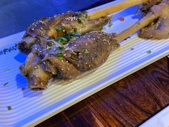 -三个蒙古大叔羊肉串(大宁店)