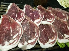 手切羊肉-宽板凳老灶火锅(南礼士路店)