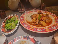 -塔哈尔·新疆盛宴(奉贤龙湖店)