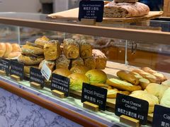 自家红豆抹茶面包-WHEAT&BAKER麥(高新创合中心店)
