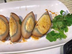 卤鸡蛋-壹只卤鹅·潮汕菜(莲塘店)