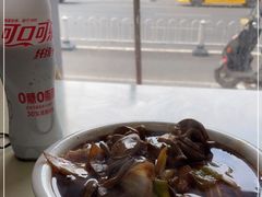 -顺心拉面馆(马道街店)