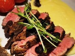 -JINNS锦时 steak&pizza(浸信会礼拜堂旧址店)