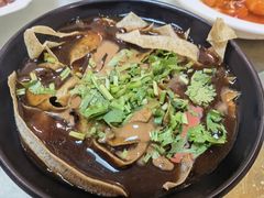 嘎巴菜-奥华餐厅·老张记(台基厂店)
