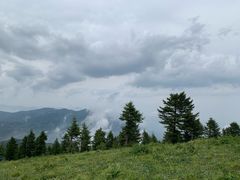 -驼梁风景区