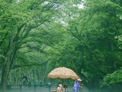 -西溪南古村落