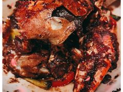 -酌宴府The China Club·广州万富希尔顿酒店(云城东路店)