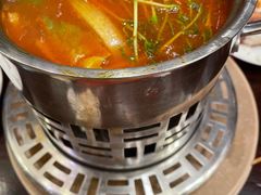 秋冬小火锅-广州希尔顿逸林酒店-OPEN開·全日制餐厅·海鲜·小火锅·自助餐(东风路店)