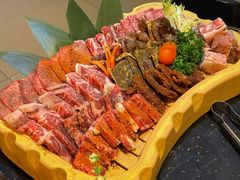 -熊出没日本烧肉放题