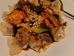 -小船渔村•大连菜•大连焖鱼(黄河路店)