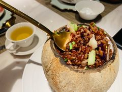 椰子油黎家红米饭-闻见中国海南菜(K11店)