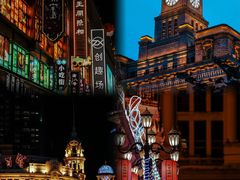 -南京路步行街