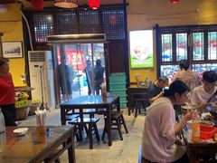 大堂-富正毅三下锅·湘西韵味(天门山索道店)
