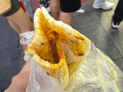-小红旗臭豆腐炸冷面(万达店)