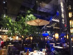 -绿茶餐厅(乐峰广场店)