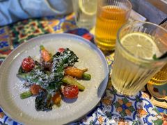 烤时蔬-LESCEDARS Brasserie Bistro香柏树