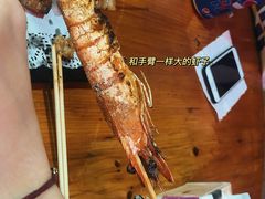 -啊溜烧烤·炭火传承(南澳店)