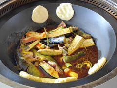 -缘福乡村铁锅炖民宿(八达岭店)