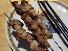 羊肉串-蒙料·手把肉(望京店)