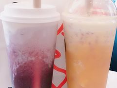 -喜茶(迪士尼小镇DP店)