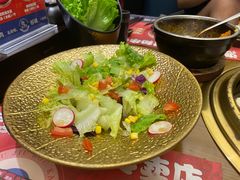 -海之屋韩式烤肉(海棠68环球美食街店)