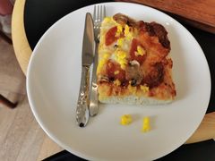 萨拉米菌菇佛卡恰-Peet's Coffee皮爷咖啡(豫园店)