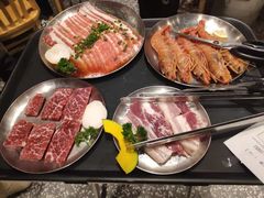 -姜虎东白丁烤肉(苏州中心店)