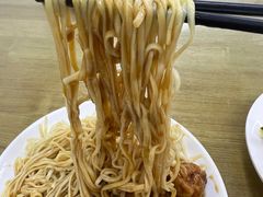 糖醋小肉冷面-玉华饮食店(茅台路店)