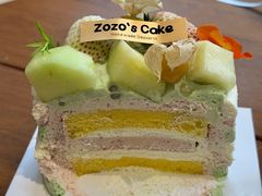 -ZOZO's昌左左精致甜品设计(新北店)