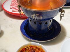 -涮福記·现切牛羊肉火锅(世纪汇店)