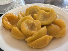 黄桃-名扬水库鱼馆(十年老店)