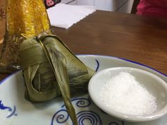 阿婆手工小粽子-一心甜汤(丹凤街店)