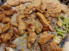 -金喜娜无限自助烤肉(泰达永旺店)