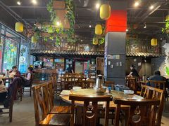 大堂-随缘小馆(红岭路店)