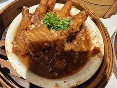 -喜势点·糖沙翁手工茶点·本地人茶居(永庆坊店)