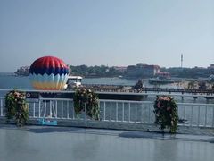 -北戴河碧螺塔海上酒吧公园