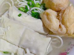 面结油豆腐面-仓桥面结店
